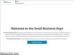 Sites similar to smallbizexpo.co.za