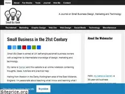 Sites similar to smallbizgeek.co.uk
