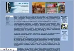 Sites similar to smallbizgrapevine.com