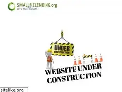 Sites similar to smallbizlending.org