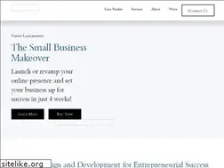 Sites similar to smallbizmakeover.com