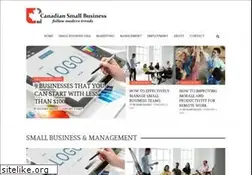 Sites similar to smallbizpages.ca