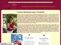 Sites similar to smallbizpro.com