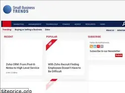 Sites similar to smallbiztrends.net