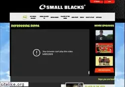 Sites similar to smallblacks.com