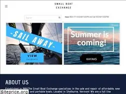 Sites similar to smallboatexchange.com