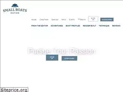 Sites similar to smallboatsmonthly.com