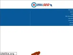 Sites similar to smallbusiness-seo.com