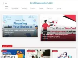 Sites similar to smallbusiness-start.com