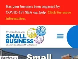 Sites similar to smallbusiness.house.gov
