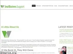 Sites similar to smallbusiness.support