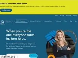 Sites similar to smallbusiness.wa.gov.au