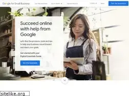 Sites similar to smallbusiness.withgoogle.com