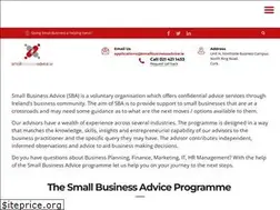 Sites similar to smallbusinessadvice.ie