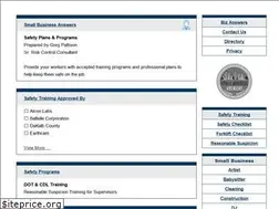Sites similar to smallbusinessanswers.com