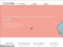 Sites similar to smallbusinessbigthreat.com