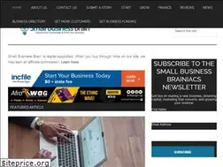 Sites similar to smallbusinessbrain.com