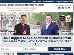 Sites similar to smallbusinessbreakthroughs.com