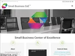 Sites similar to smallbusinesscenterofexcellence.org