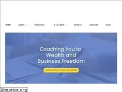 Sites similar to smallbusinesscoach.org