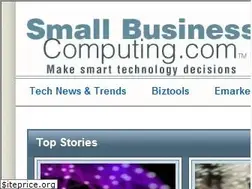 Sites similar to smallbusinesscomputing.com