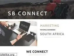 Sites similar to smallbusinessconnect.co.za