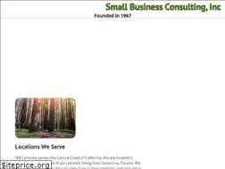 Sites similar to smallbusinessconsultinginc.net