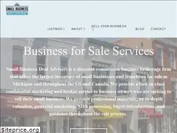 Sites similar to smallbusinessdeal.com