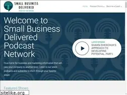 Sites similar to smallbusinessdelivered.com