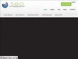 Sites similar to smallbusinessdoctors.com