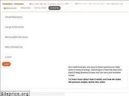 Sites similar to smallbusinessenergy.com