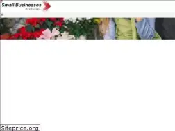 Sites similar to smallbusinessesresources.com