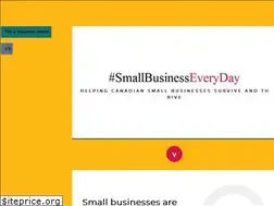 Sites similar to smallbusinesseveryday.ca