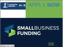 Sites similar to smallbusinessfunding.com