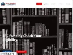 Sites similar to smallbusinessgrants-loans.com
