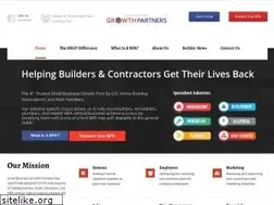 Sites similar to smallbusinessgrowthpartners.com