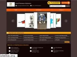 Sites similar to smallbusinessindustries.com