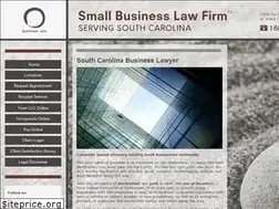 Sites similar to smallbusinesslawfirm.com