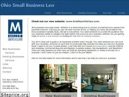 Sites similar to smallbusinesslawyerohio.com