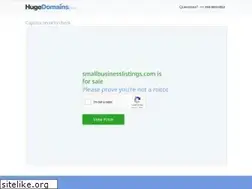 Sites similar to smallbusinesslistings.com