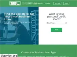 Sites similar to smallbusinessloans.co