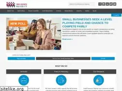 Sites similar to smallbusinessmajority.org