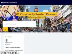 Sites similar to smallbusinessradar.com