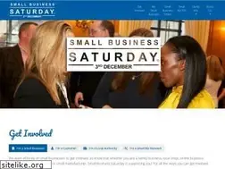 Sites similar to smallbusinesssaturdayuk.com