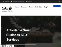 Sites similar to smallbusinessseohelp.com