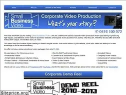Sites similar to smallbusinessvideo.com.au