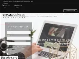 Sites similar to smallbusinesswebdesigns.co.nz
