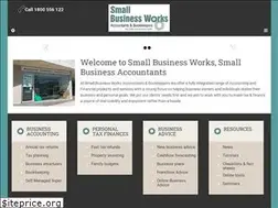 Sites similar to smallbusinessworks.com.au