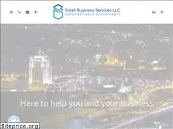 Sites similar to smallbusserv.com