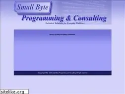 Sites similar to smallbyteprogramming.com